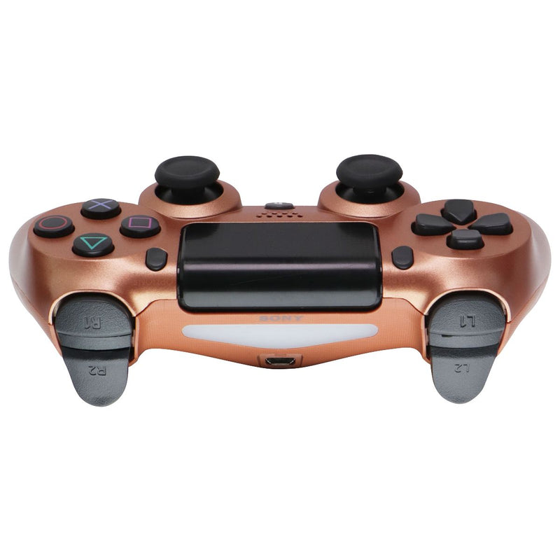 Sony DualShock 4 Wireless Controller for PlayStation 4 PS4 - Copper (CUH-ZCT2E)