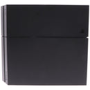 Sony Playstation 4 (PS4) Gaming Console - 500 GB / Jet Black (CUH-1001A)