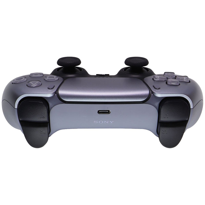 PlayStation DualSense Wireless Controller for Playstation 5/PC - Sterling Silver