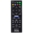 Sony BD Remote Control (RMT-VB500U) for Sony Blu-ray DVD Players - Black
