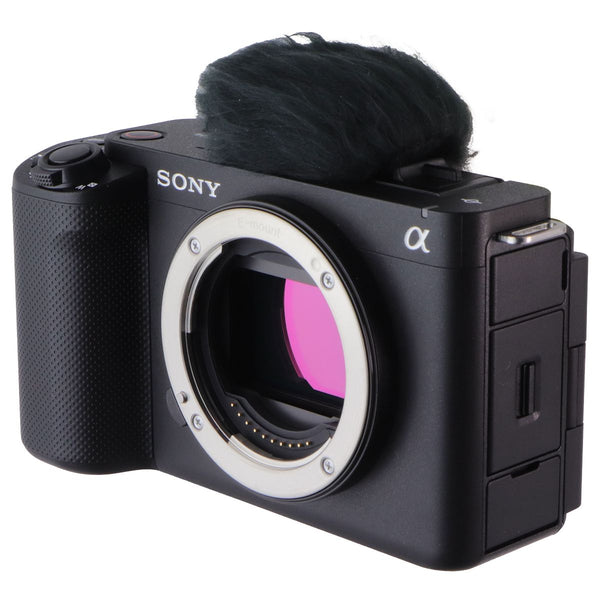 Sony Alpha ZV-E1 Full-Frame Interchangeable Lens Mirrorless Camera (Body Only)