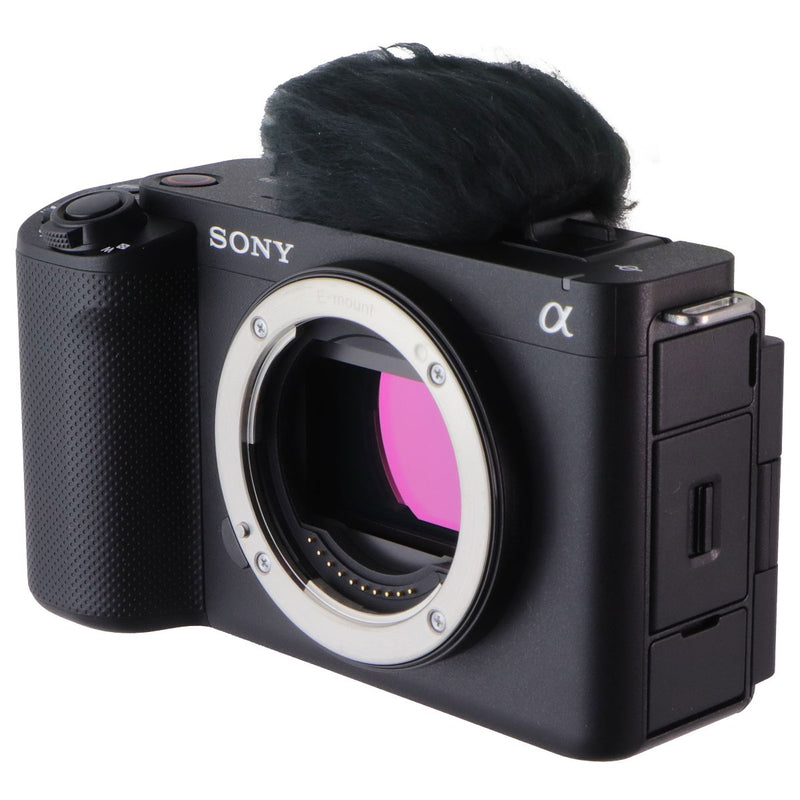 Sony Alpha ZV-E1 Full-Frame Interchangeable Lens Mirrorless Camera (Body Only)