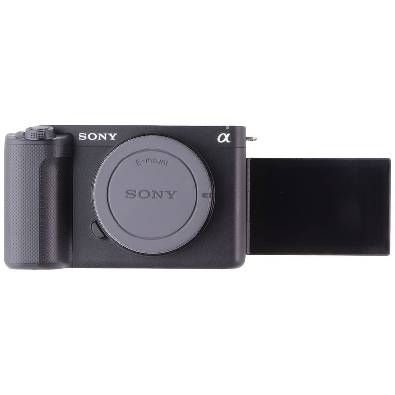 Sony Alpha ZV-E1 Full-Frame Interchangeable Lens Mirrorless Camera (Body Only)