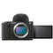 Sony Alpha ZV-E1 Full-Frame Interchangeable Lens Mirrorless Camera (Body Only)