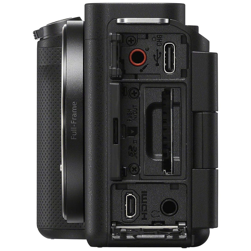 Sony Alpha ZV-E1 Full-Frame Interchangeable Lens Mirrorless Camera (Body Only)