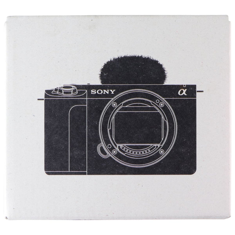 Sony Alpha ZV-E1 Full-Frame Interchangeable Lens Mirrorless Camera (Body Only)