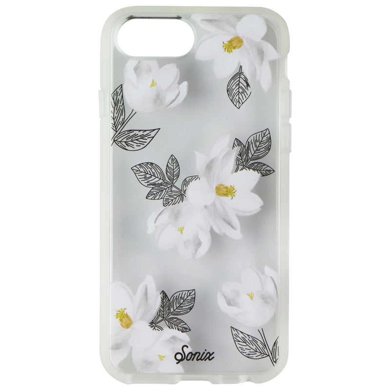 Sonix Clear Coat Series Case for Apple iPhone 8 / 7 / 6s - Floral Oleander