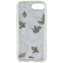 Sonix Clear Coat Series Case for Apple iPhone 8 / 7 / 6s - Floral Oleander