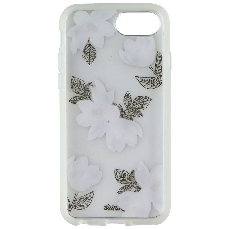 Sonix Clear Coat Series Case for Apple iPhone 8 / 7 / 6s - Floral Oleander
