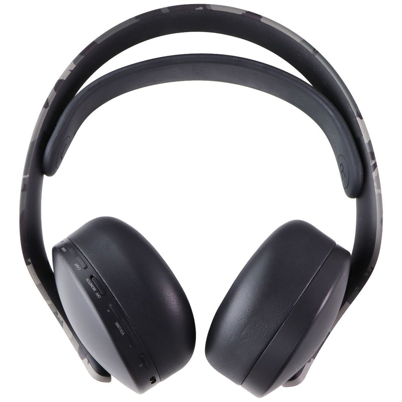 Sony PlayStation Pulse 3D Wireless Headset for PS5 & PS4 - Gray Camouflage