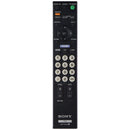 Sony TV Remote Control (RM-YD014) - Black