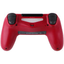 Sony DualShock 4 Wireless Controller for PlayStation 4 (CUH-ZCT2U) - Magma Red