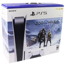 Sony PlayStation 5 Console & Controller / God of War Ragnarok (CFI-1215A)