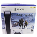 Sony PlayStation 5 Console & Controller / God of War Ragnarok (CFI-1215A)