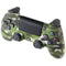 Sony Playstation 4 Dualshock Wireless Controller - Green Camouflage (CUH-ZCT2U)