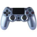 Sony DualShock 4 Wireless Controller for PlayStation 4 - Titanium Blue CUH-ZCT2E
