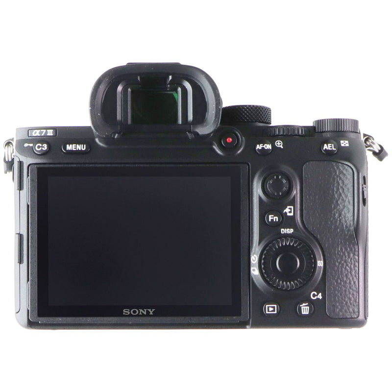 Sony a7 III Mirrorless Interchangeable-Lens Camera w/28-70mm Lens (ILCEM3K/B)