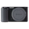 Sony Alpha ZV-E10 APS-C Interchangeable Lens 24MP Camera - Body Only (WW356015)
