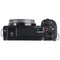 Sony Alpha ZV-E10 APS-C Interchangeable Lens 24MP Camera - Body Only (WW356015)