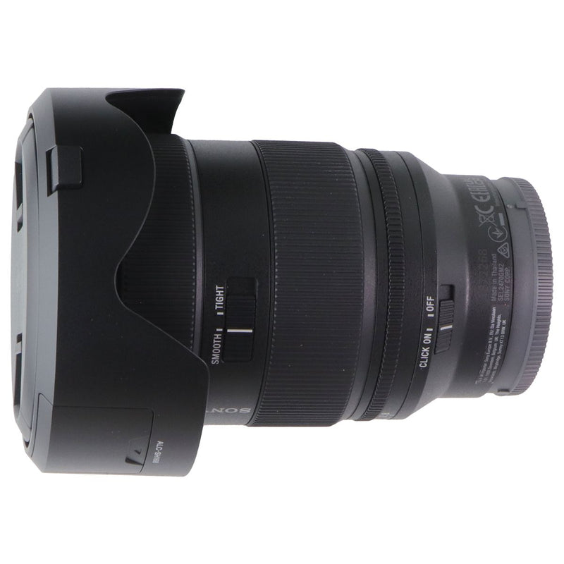 Sony G Master FE 24-70mm F2.8 GM II (SEL2470GM2)  - Black