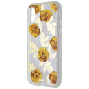Sonix Clear Coat Case for Apple iPhone XS / iPhone X - Autumn Floral