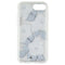 Sonix Clear Coat Hard Case for iPhone SE (2nd Gen) / 8 / 7 / 6s - Sapphire Bloom