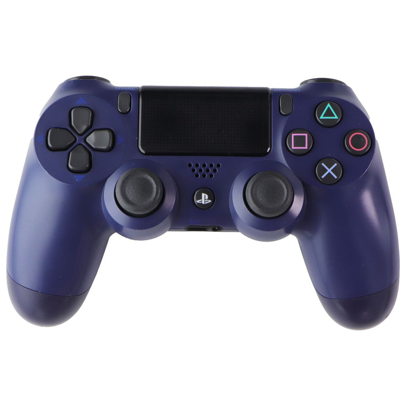 Sony DualShock 4 WIRED ONLY Controller for PS4 (CUH-ZCT2U) - Midnight Blue