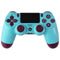 Sony DualShock 4 Wireless Controller for PlayStation 4 - Berry Blue (CUH-ZCT2U)