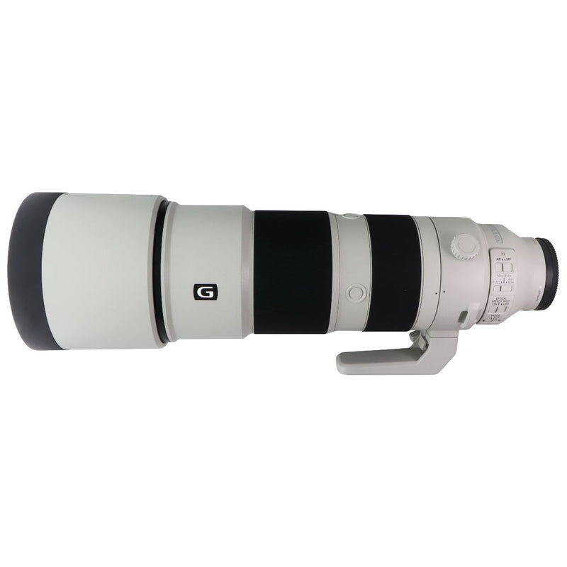 Sony FE 200-600mm F5.6-6.3 G OSS Super Telephoto Zoom Lens (SEL200600G)