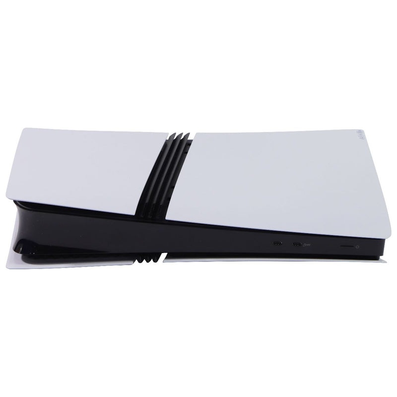 Sony PlayStation 5 Pro Disc-Free Console with Controller - White/2TB (CFI-7019)