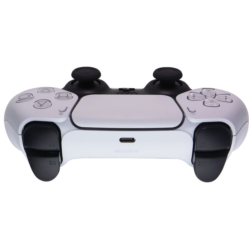 Sony PlayStation 5 Pro Disc-Free Console with Controller - White/2TB (CFI-7019)