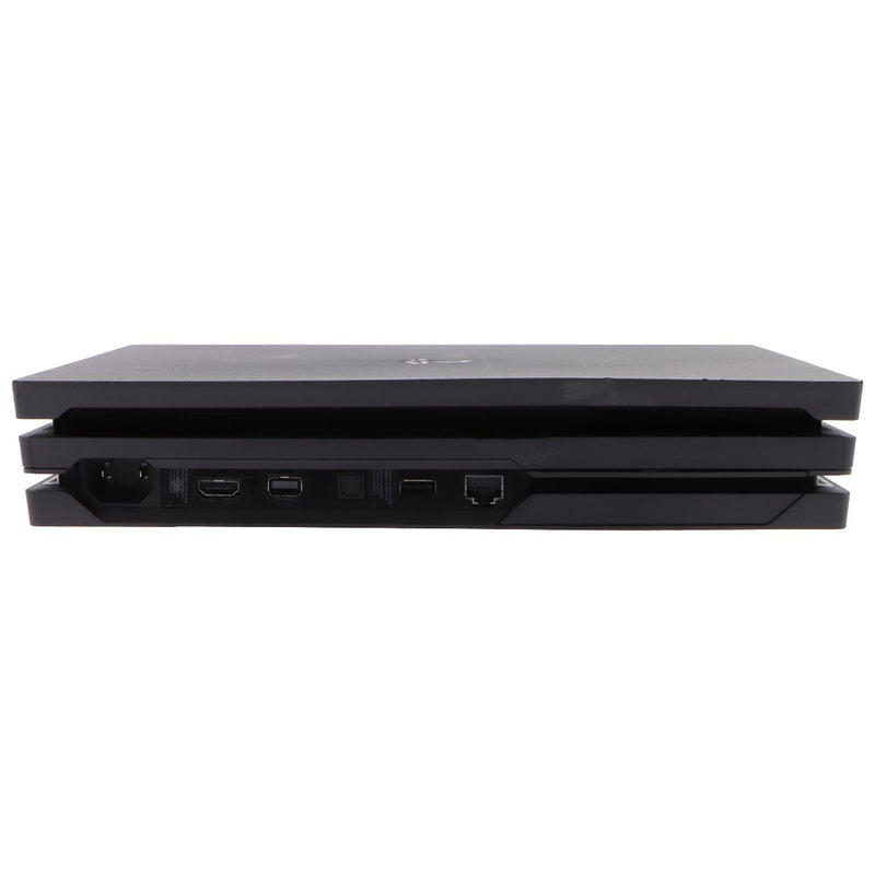 Sony PlayStation 4 Pro (PS4 Pro) Gaming Console - 1TB / Black - CUH-7016B