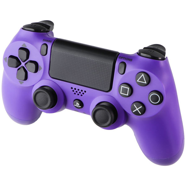 Sony DualShock 4 Wireless Controller for PlayStation 4 - Purple CUH-ZCT1E