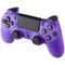 Sony DualShock 4 Wireless Controller for PlayStation 4 - Purple CUH-ZCT1E