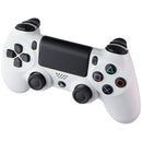 Sony DualShock 4 Wireless Controller for Playstation 4 PS4 - White (CUH-ZCT1U)
