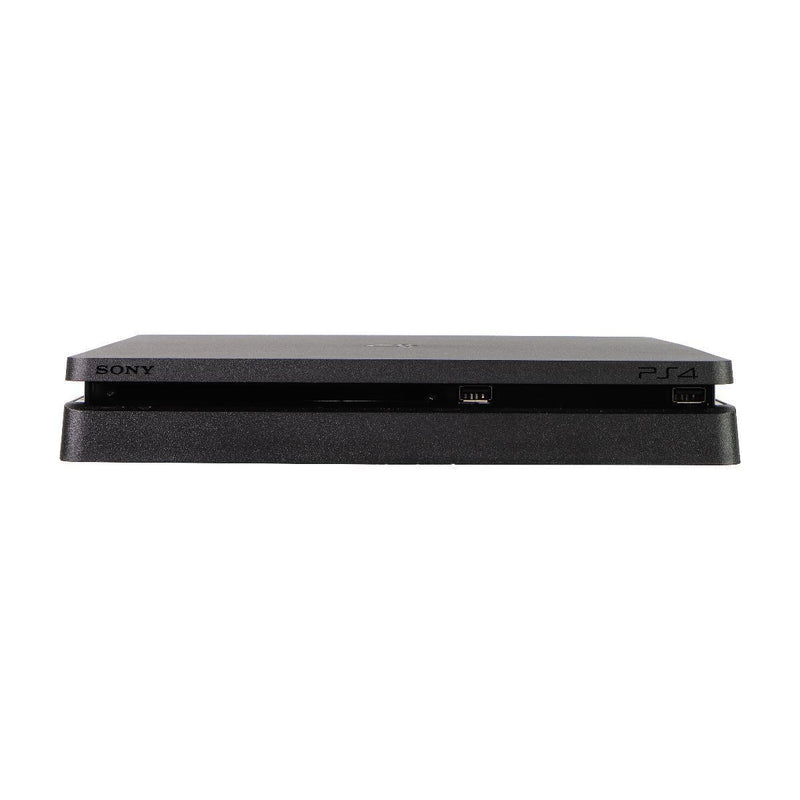 Sony PlayStation 4 Slim 1TB Console and Controller - Black (CUH-2015A)