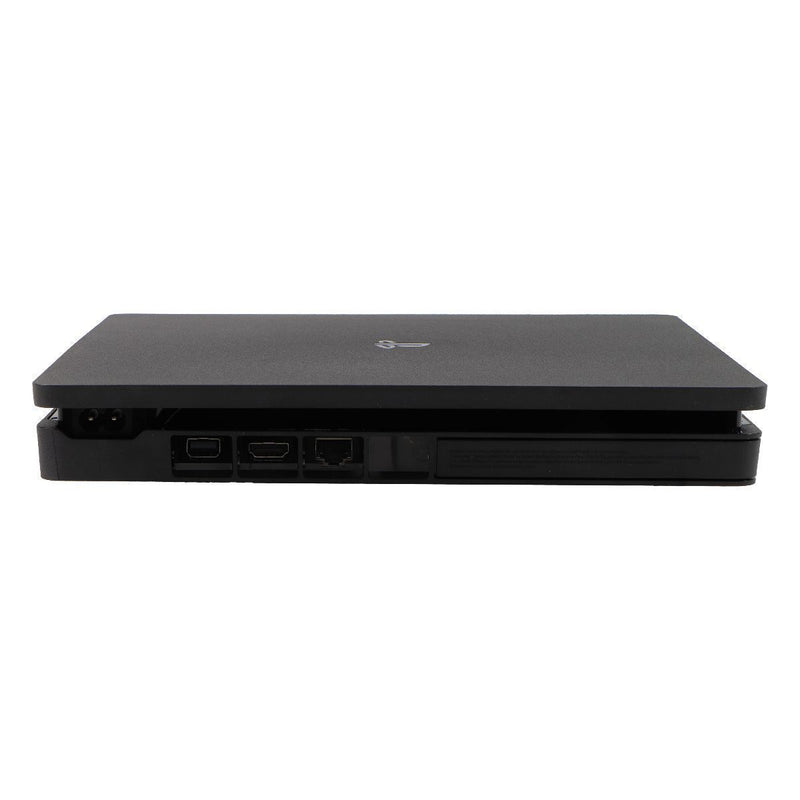 Sony PlayStation 4 Slim 1TB Console and Controller - Black (CUH-2015A)