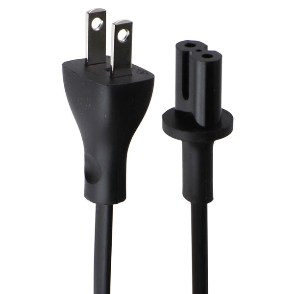 Sonos (2-Prong Round) Power Cable I - Black (11.5-Foot)