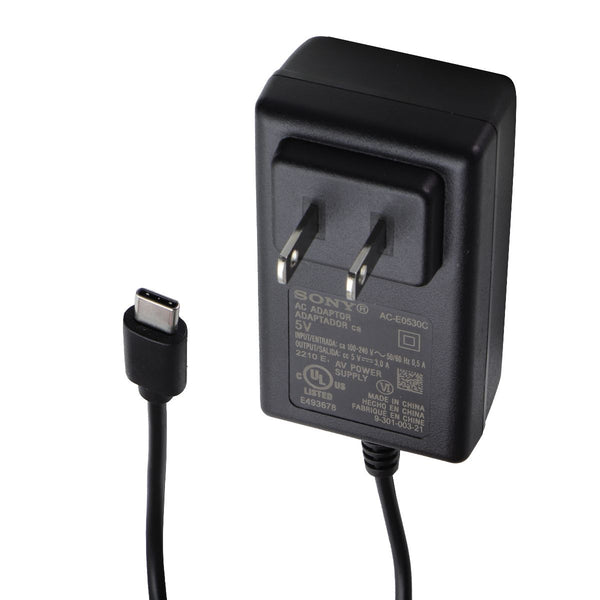 Sony AC Adaptor (AC-E05300) 5V USB-C - Black