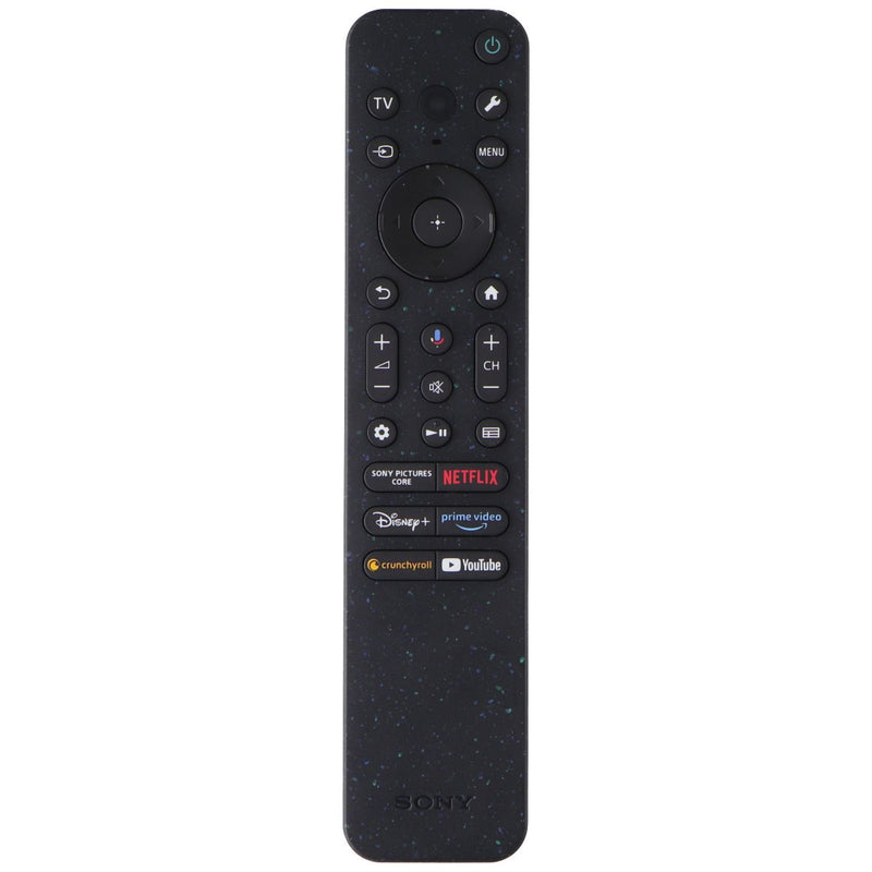 Sony Original 2024 TV Remote Control with Voice - Backlit (RMF-TX920U)