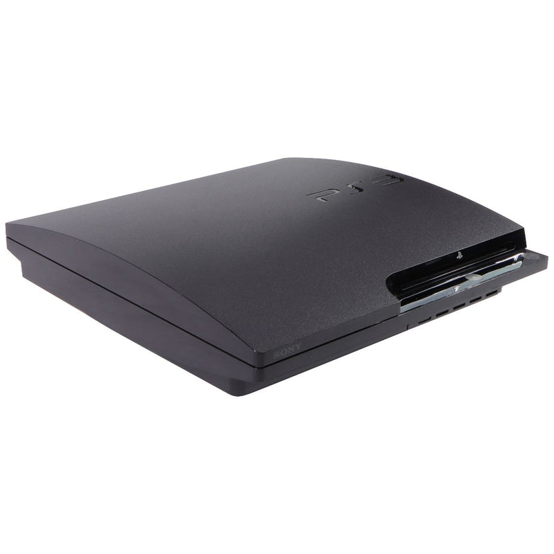 Sony Playstation 3 Slim PS3 (160GB) Video Game Console - Black (CECH-2501A)