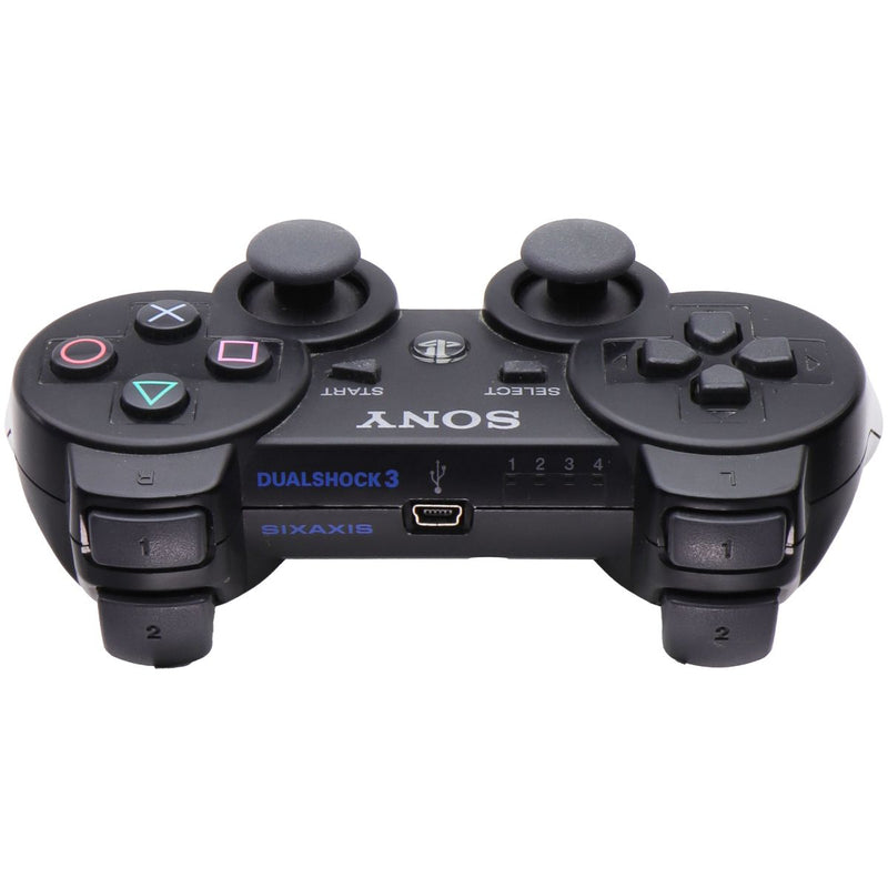 Sony Playstation 3 Slim PS3 (160GB) Video Game Console - Black (CECH-2501A)