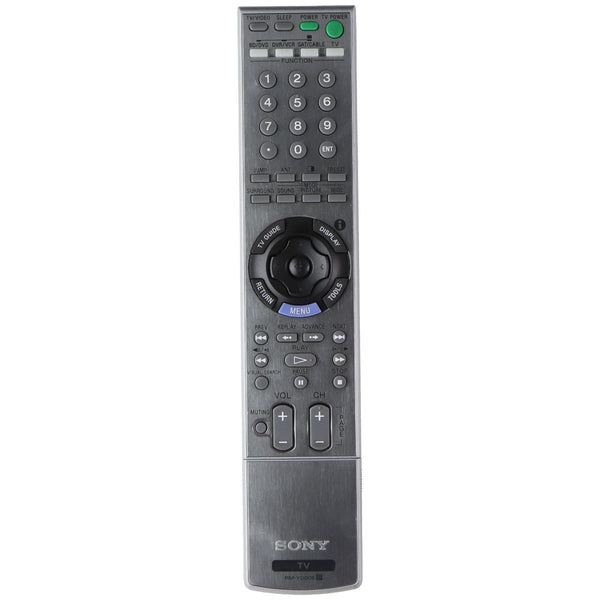 Sony (RM-YD009) Remote Control for Select Sony TVs - Silver