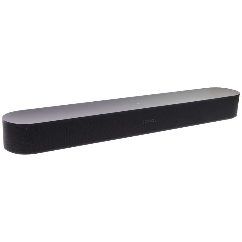 Sonos Beam Gen 2 - Soundbar with Dolby Atmos - Black (BEAM2US1BLK)