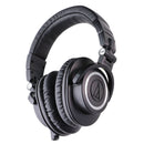 Audio-Technica ATH-M50X Over-Ear Headphones - Black