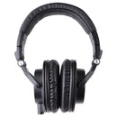 Audio-Technica ATH-M50X Over-Ear Headphones - Black