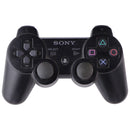Sony Dualshock 3 Wireless Controller for Sony Playstation 3 - Charcoal Black