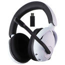 Sony INZONE H5 Wired and Wireless Gaming Headset for PlayStation/PC - White