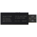 Sony INZONE H5 Wired and Wireless Gaming Headset for PlayStation/PC - White