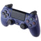 Sony DualShock 4 Wireless Controller for PlayStation 4 - Midnight Blue CUH-ZCT2E